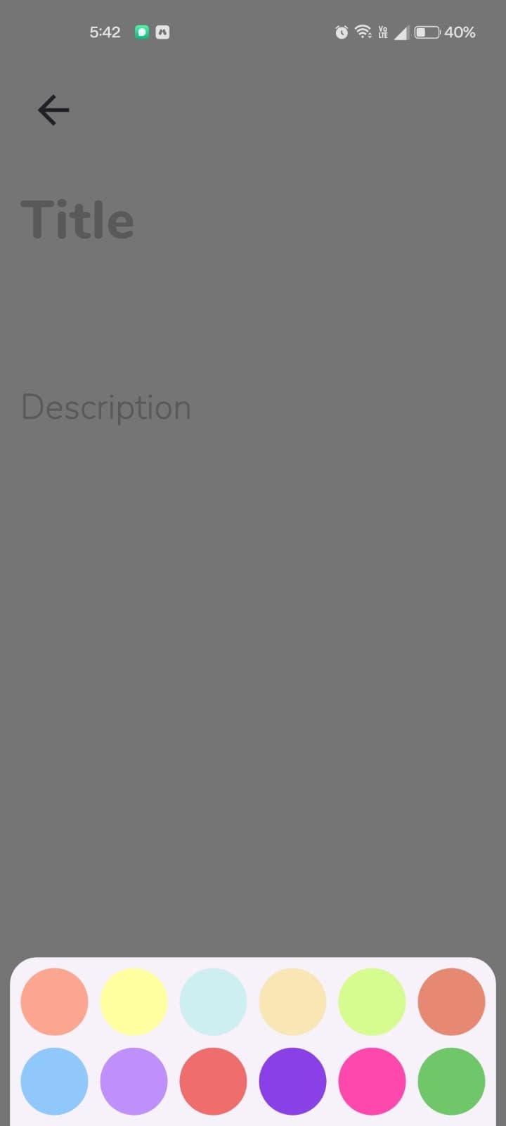 Noto — Search